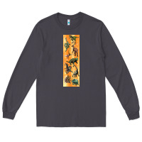 Smoke dinosaurs pen wrap Long Sleeve Tee - Artiststas
