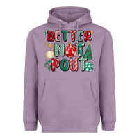 Lavender better not pout Heavyweight Hoodie - MaliasSmallBusiness