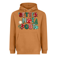 Meerkat better not pout Heavyweight Hoodie - MaliasSmallBusiness