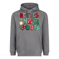 Storm better not pout Heavyweight Hoodie - MaliasSmallBusiness