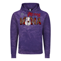 Cloud Purple merry mama Vintage Hoodie - JahusDesignShop