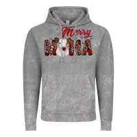 Cloud Rock merry mama Vintage Hoodie - JahusDesignShop