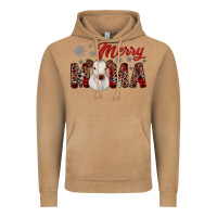 Merry Mama Vintage Hoodie | Teevron