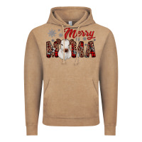 Vintage Coffee merry mama Vintage Hoodie - JahusDesignShop