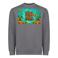 Storm sunflowers mama skinny metal can holder Heavyweight Sweatshirt - HRA Design Shop