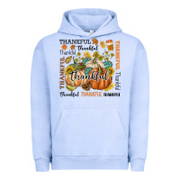 Pigment Grape Ice Thankful Urban Hoodie - texasbilliewilder