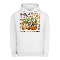 Pigment Lunar Rock Thankful Urban Hoodie - texasbilliewilder