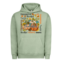 Thankful Urban Hoodie | Teevron