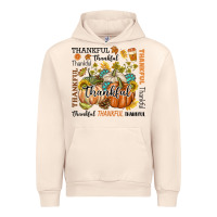 Sandshell Thankful Urban Hoodie - texasbilliewilder