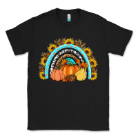 Black Fall rainbow Classic Tee - Artiststas