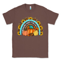 Chestnut Fall rainbow Classic Tee - Artiststas