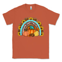 Copper Fall rainbow Classic Tee - Artiststas