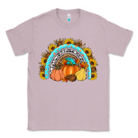 Lilac Fall rainbow Classic Tee - Artiststas