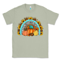 Matcha Fall rainbow Classic Tee - Artiststas