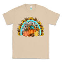 Mushroom Fall rainbow Classic Tee - Artiststas