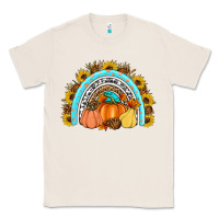 Natural Fall rainbow Classic Tee - Artiststas