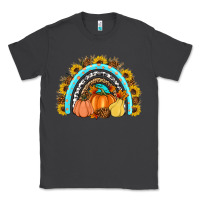 Smoke Fall rainbow Classic Tee - Artiststas