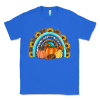 True Royal Fall rainbow Classic Tee - Artiststas