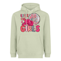 Matcha let s go girls Heavyweight Hoodie - MaliasSmallBusiness