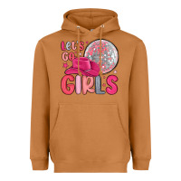 Meerkat let s go girls Heavyweight Hoodie - MaliasSmallBusiness