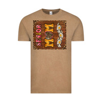 Vintage Coffee senior mom Vintage Tee - AdoDesignShop