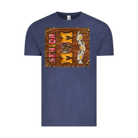 Vintage Denim senior mom Vintage Tee - AdoDesignShop