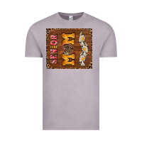 Senior Mom Vintage Tee | Teevron