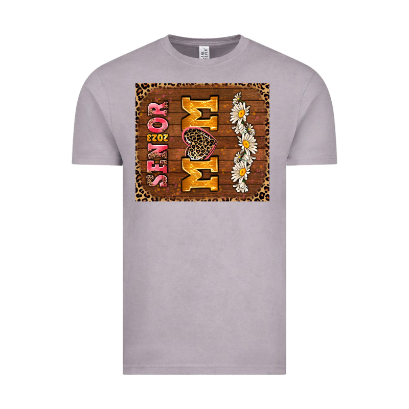 Senior Mom Vintage Tee by AdoDesignShop | Teevron