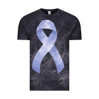 Cloud Black stomach cancer ribbon fa element Vintage Tee - FaDigitalArtStudio
