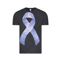 Vintage Black stomach cancer ribbon fa element Vintage Tee - FaDigitalArtStudio