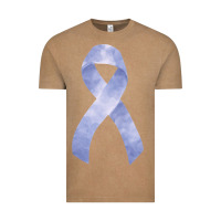 Vintage Coffee stomach cancer ribbon fa element Vintage Tee - FaDigitalArtStudio
