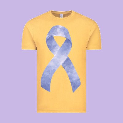 Stomach Cancer Ribbon Fa Element Vintage Tee Designed By Fadigitalartstudio