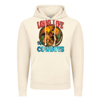 Vintage Artic long live the cowboys Vintage Hoodie - Zillion Design Studio