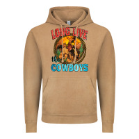 Vintage Camel long live the cowboys Vintage Hoodie - Zillion Design Studio