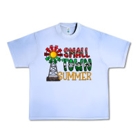 Grape Ice small town summer Urban Heavy Tee - CowhideDigitalArt