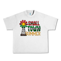 Lunar Rock small town summer Urban Heavy Tee - CowhideDigitalArt