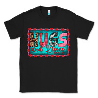 Black hugs and kisses Classic Tee - JahusDesignShop
