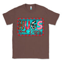 Chestnut hugs and kisses Classic Tee - JahusDesignShop