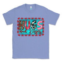 Colony Blue hugs and kisses Classic Tee - JahusDesignShop