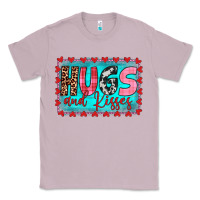 Lilac hugs and kisses Classic Tee - JahusDesignShop