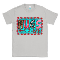 Hugs And Kisses Classic Tee | Teevron
