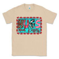 Mushroom hugs and kisses Classic Tee - JahusDesignShop