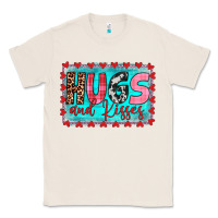 Natural hugs and kisses Classic Tee - JahusDesignShop