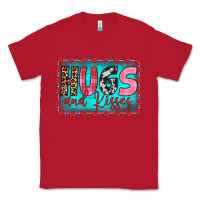 Red hugs and kisses Classic Tee - JahusDesignShop