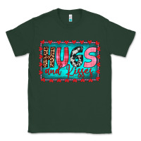 Sports Green hugs and kisses Classic Tee - JahusDesignShop