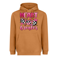 Meerkat heart breaker Heavyweight Hoodie - MaliasSmallBusiness