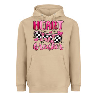 Mushroom heart breaker Heavyweight Hoodie - MaliasSmallBusiness
