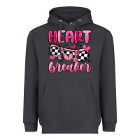 Smoke heart breaker Heavyweight Hoodie - MaliasSmallBusiness