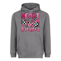 Storm heart breaker Heavyweight Hoodie - MaliasSmallBusiness
