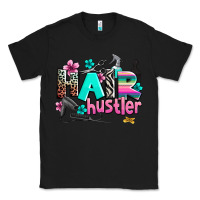 Black hair hustler Classic Tee - AdoDesignShop